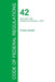 Code of Federal Regulations Title 42, Volume 4, October 1, 2015 by Office of the Federal Register
