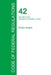 Code of Federal Regulations Title 42, Volume 5, October 1, 2015 by Office of the Federal Register