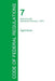 Code of Federal Regulations Title 7, Volume 3, January 1, 2015 by Office of the Federal Register