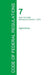 Code of Federal Regulations Title 7, Volume 7, January 1, 2015 by Office of the Federal Register