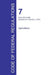 Code of Federal Regulations Title 7, Volume 6, January 1, 2016 by Office of the Federal Register
