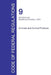 Code of Federal Regulations Title 9, Volume 2, January 1, 2016 by Office of the Federal Register