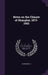 Notes on the Climate of Shanghai, 1873-1902 by J. De Moidrey