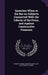 Speeches When at the Bar on Subjects Connected With the Liberty of the Press, and Against Constructive Treasons; by Thomas Erskine Erskine, James Ridgway