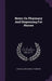 Notes On Pharmacy And Dispensing For Nurses by Charles John Samuel Thompson