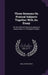 Three Sermons On Pratical Subjects Together With An Essay: On The Utility Of Classical Learning In Subserviency To Theological Studies by Abel Dottin Hendy