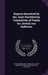 Reports Received by the Joint Distribution Committtee of Funds for Jewish war Sufferers by Joint Distribution Committee of the Amer