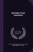 Mortality From Casualties by Mutual Life Insurance Company of New Yor