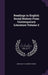 Readings in English Social History From Contemporary Literature Volume 2 by R. B. (Robert Burns) Morgan