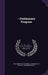 --Preliminary Program by Pan-American Scientific Congress (2d 1.