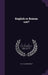 English or Roman use? by E. G. P. B. 1869 Wyatt