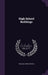 High School Buildings by William Conrad Bruce
