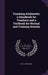 Teaching Arithmetic; a Handbook for Teachers and a Textbook for Normal and Training Schools by M. A. B. 1856 Bailey
