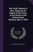 The Tariff. Speech of Hon. Chauncey M. Depew of New York, in the Senate of the United States, Monday, May 17, 1909 by Chauncey Mitchell DePew