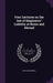 Four Lectures on the law of Employers' Liability at Home and Abroad by Augustine Birrell