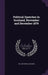 Political Speeches in Scotland, November and December 1879 by W. E. 1809-1898 Gladstone
