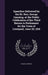 Speeches Delivered by the Rt. Hon. George Canning, at the Public Celebration of his Third Return to Parliament for the Town of Liverpool, June 29, 181 by George Canning