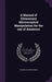 A Manual of Elementary Microscopical Manipulation for the use of Amateurs by Thomas Charters White