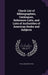 Check List of Bibliographies, Catalogues, Reference-Lists, and Lists of Authorities of American Books and Subjects by Paul Leicester Ford