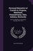 Personal Narrative of Travels in Virginia, Maryland, Pennsylvania, Ohio, Indiana, Kentucky: And of a Residence in the Illinois Territory: 1817-1818 by Elias Pym Fordham