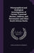 Petrographical and Geological Investigations of Certain Transvaal Norites, Gabbros, and Pyroxenites and Other South African Rocks by James Alexander Leo Henderson