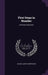 First Steps in Number: A Primary Arithmetic by George Albert Wentworth
