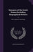 Synopsis of the Greek Drama Including Biographical Notices ...: With a Dramatic Chronology by John William Donaldson
