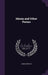 Idonia and Other Poems by James Burnley