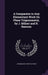 A Companion to Any Elementary Work On Plane Trigonometry, by J. Milner and R. Rawson by John Milner, Robert Rawson