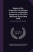 Report of the Committee On Salvages in the Free and Bonded Warehouses, 276, 278 & 280 South Street, New York: Destroyed by Fire, April 16Th, 1865 by Committee on Salvages in the Free and Bo