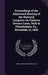 Proceedings of the Adjourned Meeting of the National Congress On Uniform Divorce Laws, Held at Philadelphia, Pa., November 13, 1906 by Samuel Whitaker Pennypacker
