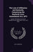 The Law of Affiliation and Bastardy, Comprising the Bastardy Laws Amendment Act, 1872: Together With Other Enactments Relating Thereto, With Notes, Fo by Guy Lushington