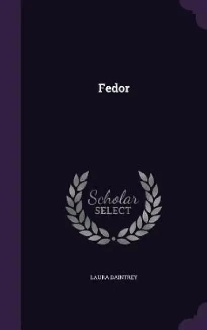 Fedor by Laura Daintrey