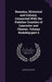 Remains, Historical and Literary, Connected With the Palatine Counties of Lancaster and Chester, Volume 64, part 2 by Chetham Society