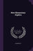 New Elementary Algebra by B. Greenleaf