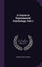 A Course in Experimental Psychology, Part 1 by Edmund Clark Sanford