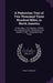 A Pedestrian Tour of Two Thousand Three Hundred Miles, in North America: To the Lakes, --The Canadas, --And the New-England States. Performed in the A by Philip Stansbury