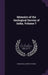 Memoirs of the Geological Survey of India, Volume 7 by Geological Survey of India