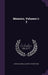 Memoirs, Volumes 1-2 by Horticultural Society of New York