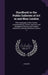 Handbook to the Public Galleries of Art in and Near London: With Catalogues of the Pictures Accompanied by Critical, Historical, and Biographical Noti by Jameson