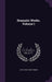 Dramatic Works, Volume 1 by John Ford, Henry Weber