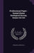 Professional Paper - United States Geological Survey, Issues 112-113 by Geological Survey (U S. ).
