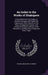 An Index to the Works of Shakspere: Giving References, by Topics, to Notable Passages and Significant Expressions; Brief Histories of the Plays; Geogr by Evangeline Maria O'Connor