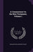 A Commentary On the New Testament, Volume 1 by Bernhard Weiss, Epiphanius Wilson