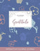 Adult Coloring Journal: Gratitude (Pet Illustrations, Simple Flowers) by Courtney Wegner