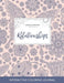 Adult Coloring Journal: Relationships (Mandala Illustrations, Ladybug) by Courtney Wegner