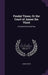 Feudal Times, Or the Court of James the Third: A Scottish Historical Play by James White