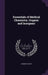 Essentials of Medical Chemistry, Organic and Inorganic by Lawrence Wolff