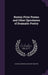 Boston Prize Poems and Other Specimens of Dramatic Poetry by Charles Sprague, Boston Theatre