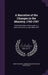 A Narrative of the Changes in the Ministry, 1765-1767: Told by the Duke of Newcastle in a Series of Letters to John White, M.P by Mary Bateson, Thomas Pelham-Holles Newcastle